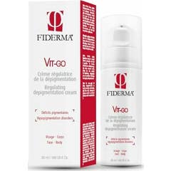 Unika Labs Fiderma Vit Go Régulateur de Dépigmentation 50ml