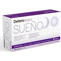 Deiters Basics Sommeil 30caps