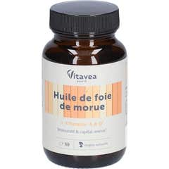 Vitavea Huile de Foie de Morue 30caps