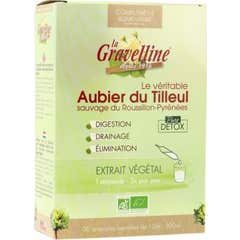 La Gravelline Aubier du Tilleur Bio Ampoules 30x10ml