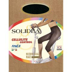 Solidea Magic Fitness Panty Sportif Noir 3 ML 1ut