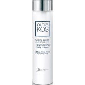 Crème corporelle revitalisante Nutrakos 200 ml