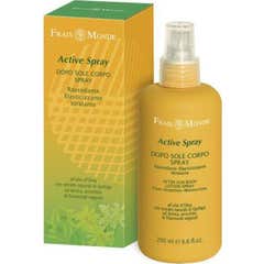 Frais Monde Spray Corps Après Soleil 200ml