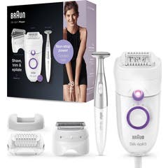 Braun Épilateur Silk Epil 5-825 Power 1ut