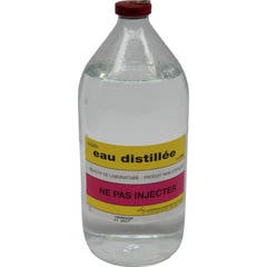 Cooper Agua Destilada 1L