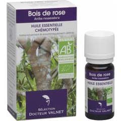 Docteur Valnet Huile Essentielle Bois Rose Bio 10ml