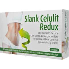 Reddir Slank Celulit Redux 20 Ampoules