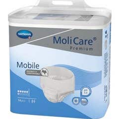 MoliCare Mobile T-XL 14uds 14uds