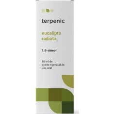 Terpenic Eucalipto Radiata 10ml