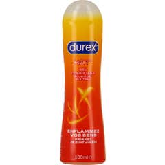 Durex Gel Lubricante Hot 100 ml