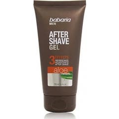 Babaria Gel Après-Rasage 3 Effets 150ml