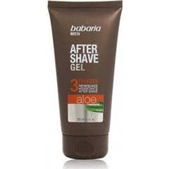 Babaria Gel Après-Rasage 3 Effets 150ml
