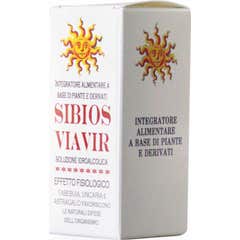 Sibios Viavir Solution Hydroalcoolique 50ml