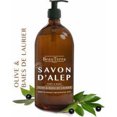 BeauTerra Savon D'Alep 1L