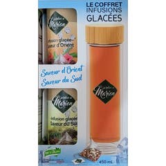 Adp Laboratorie Coffret Infusions Orient et Sud Jdm