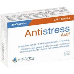 Vitalfarma Antistress 30 Caps 30 Caps