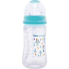 Bebe Confort Biberon Bleu 1 270ml 1ut