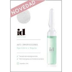 Idonea Anti-Imperfection Ampoules 4 pcs