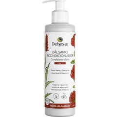 Dehesia Baume après-shampooing 3-en-1 Aloe Vera Géranium 250 ml