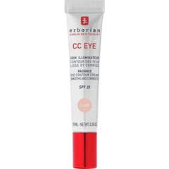 Erborian CC Eye Soin Illuminateur Contour Des Yeux Clair 10 ml