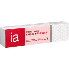 Interapothek Dentifrice Gencives Sensibles 125 ml