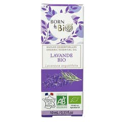 Born To Bio Huile Essentielle Lavande Bio 10 ml