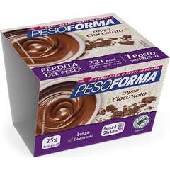 Pesoforma Tasse Chocolat 210g