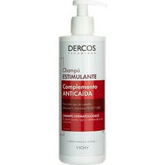 Dercos Aminexil Shampooing Stimulant 400ml