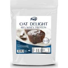 Pwd Brownie Oatmeal 40% Whey 1500g