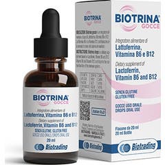 Biotrading Biotrina Gouttes 20ml