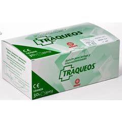 Indas Traqueo Apósitos 30uds