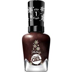 Sally Hansen Miracle Gel Holiday Vernis 922 Hot Cocoa Cuddles 9.17ml