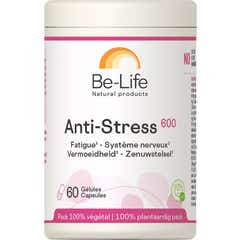 Be-Life Anti-Stress 600 60 gélules