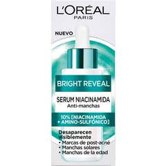 L'Oréal Bright Reveal Niacinamide Serum 50 ml