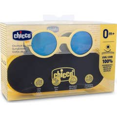 Chicco Lunettes de soleil jaunes 0m+ 1 unité