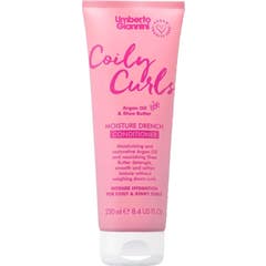 Umberto Giannini Coily Curls Après-shampooing 250 ml