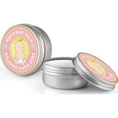 Baume Maman et Bébé Bébé Basic 50 Ml