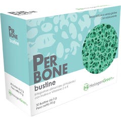 Hologengreen per Bone 30 Sachets