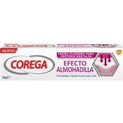 Corega Efecto Efecto Almohadilla Adhesivo Protesis Dental 40 G