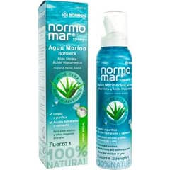 Normomar Spray Nasal Descongestionante Aloe Eucalipto 120ml