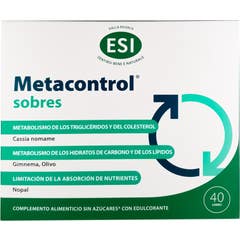 ESI Metacontrol 40 Sachets