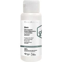 TH Pharma Zero Gel Corps Acide Hyaluronique et Céramides 100 ml