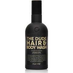 Waterclouds The Dude - Nettoyant pour cheveux et corps 250ml