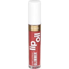 Revlon Super Lustrous Glimmer Huile pour les Lèvres Just Toasty 3,8 ml
