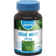 Naturmil Aloe Vera 500 Mg 90 Comprimés