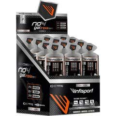Infisport ND4 Gel Triple Zéro Neutre 18x50g