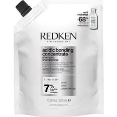 Redken Acidic Bonding Concentrate Shampooing Refill Sac 500 ml