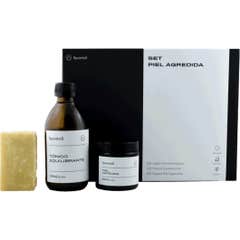 5 Point 5 Set Peau lésée