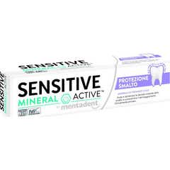 Mentadent Sensitive Mineral Active™ Protezione Smalto 75ml