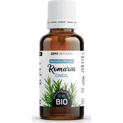 Gph Diffusion Huile Essentielle Romarin Bio 30ml